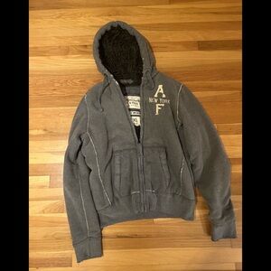 Men’s XL Abercrombie & Fitch jacket